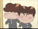 あたしンち(第105話～第130話)　第110話　藤野、遊びにくる／母の注意書きっ