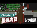 【Cataclysm:DDA】レフの旅【未完】