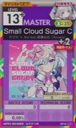 【譜面確認用】 Small Cloud Sugar Candy MASTER 【オンゲキ外部出力】