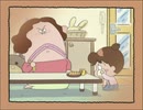 あたしンち(第79話～第104話)　第91話　サクラの思い出／日本人のマナー
