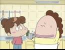 あたしンち(第79話～第104話)　第89話　母のやり方／みかん、ドカ食いっ