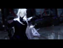 【Fate/MMD】ドーナツホール -ギャラハッド（オルタ）