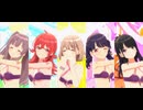 【シャニソン】あさひ 果穂 小糸 霧子 灯織 C'mon Join Us 通常+フォーカスMV【バスクインシャイニー】