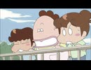 あたしンち(第235話～第260話)　第236話　エプロン探偵ｖｓ怪盗パパン（前編）／エプロン探偵ｖｓ怪盗パパン（後編）