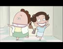 あたしンち(第235話～第260話)　第243話　母、シールプリント／ユズ、天体観測っ