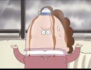 あたしンち(第157話～第182話)　第171話　母、かみあわないっ／ユズ、おふくろと呼ぶ日