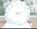 あたしンち(第157話～第182話)　第170話　雪の日／川島、恋のギリギリチョコっ