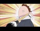 あたしンち(第287話～第312話)　第300話　母の書道教室／みかん、おとまりっ