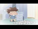 あたしンち(第287話～第312話)　第287話　刷り込み効果／母、洗濯機がこわれたっ