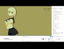 完全に風邪引いた　10/10(木)  1/2