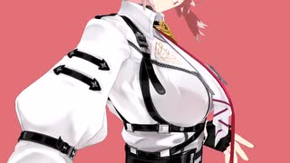 【ホロライブMMD】鷹嶺ルイ で GETCHA!