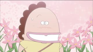 あたしンち(第313話～第331話)　第328話　ほめ言葉っ／ユズ、夏休み最後の日