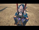 エリザ衣装MOD　音声編集あり