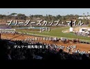【ウマ娘風】第41回GⅠブリーダーズカップ・マイル(デルマー・2024)
