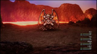 【PS5】 ドラゴンクエスト3 HD-2D   レヴナント戦【リメイク】