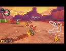 【野良世界レート戦】マリオカート８ＤＸお気楽実況プレイpart151【ロック視点】