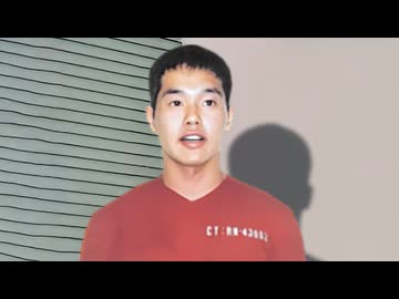 先輩に擬態してインタビューを受ける今田耕司