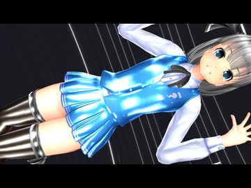 【東方MMD】ニーハイ妖夢の「ジャンキーナイトタウンオーケストラ」