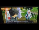 所見プレイ　SAOFD　ソードアート・オンライン フラクチュアード デイドリーム　Part35