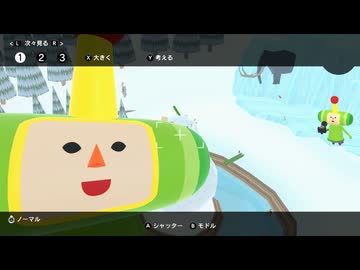 【みんな大好き塊魂アンコール】ごろんごろん葵　Part12【VOICEROID実況】