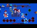 Nourishing blood  - FNF - Mario's madness V2