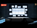 副背後の「Lobotomy Corporation　ロボトミーコーポレーション」　day24