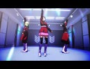 【MMDガンダムSEED】CH4NGE【シン/ルナマリア/レイ】
