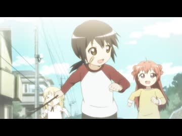 ゆるゆりでDAN！RAN！