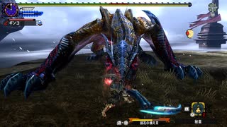 MHXX 超特殊荒鉤爪　ブレイヴ太刀　7:03