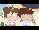あたしンち(第261話～第286話)　第261話　バトル・クッキングスタジアム（第３回戦）／みかん、センサイ？