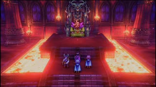 【PS5】 ドラゴンクエスト3 HD-2D  魔王バラモス戦【リメイク】