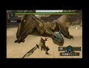 【MHP2G】モンスターハンター、大剣ガチソロ！（1/2）