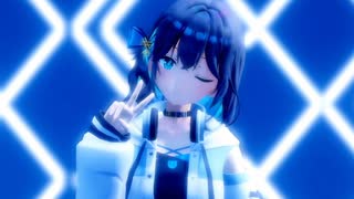【MMD】混沌ブギ covered by 宮舞モカ