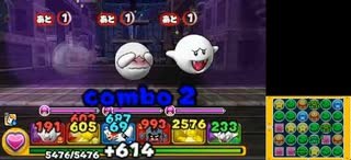 【#パズマリ 】 表ワールド4,5攻略