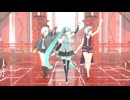 【踊らせてみた】Red Rose/柊マグネタイト【VRMLiveViewer/ひで/個人勢VTuber】