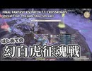 【FF14】はじめての『幻白虎征魂戦』－2024.11.14 Patch 7.10【記憶】