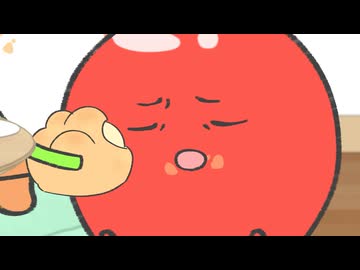 ぬいストーリー2　第5話　美味しい顔