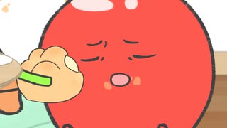 ぬいストーリー2　第5話　美味しい顔