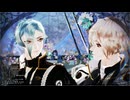 【MMD刀剣乱舞】flos【源氏兄弟】