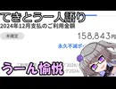 てきとう一人語り　＃３１４