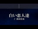 練習用カラオケ♬ 白い恋人達 - 桑田佳祐 【ガイドメロディ付】 インスト, BGM, 歌詞
