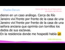 Charles Darwin - Diario del Viaje de un Naturalista Alrededor del Mundo 6/6