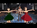 【第4回MMD廃】 三隈とももち、昭和歌謡を踊る　哀悼　冠二郎　旅の終わりに