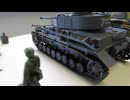 PANTHER　＆ PANZER KAMFWAGEN IV