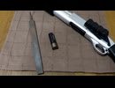 【エアガン】放て散弾！　鈍き色の金ヤスリ！