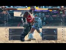 鉄拳8 戦帝 JACK-8 vs HEIHACHI 2024/10/12のベストバウト