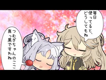 【VOICEROID劇場】東北家の哀情