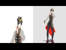 【ヒプマイMMD】14th MoonにOverdose踊ってもらった