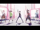 【シネマMMD】Cinema 常羽/嘉明/放浪者/知念実也/鹿野院平蔵