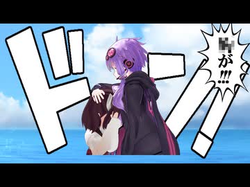 もしワンピースのあの名シーンをゆかきりが再現したら…【ソフトウェアトーク劇場】